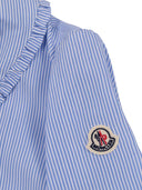 Moncler Enfant Aqua Dress