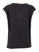 Lorena Antoniazzi Gilet en tricot