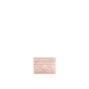 Dior Caro Freesia Card Holder
