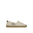 Saint Laurent Logo Espadrilles