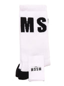Msgm 양말 남여공용 비앙코/화이트