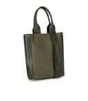 Mm Max Mara Pesco Green Handbag