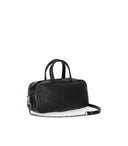 Max Mara Weekend Tundra Black Crossbody Bag