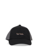 Paul Smith Men Cap Logo Emb Panel