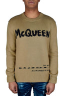 Suéter Alexander Mc Queen