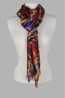 Alexander MC Queen -Schal