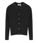 Amaranto Black Cardigan