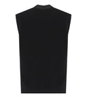 Amaránto Black Strickweste