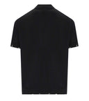 Amaránto Black Poloshirt