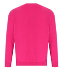 Amaránto Fuchsia Pullover