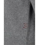 Jumper Crewneck di Amaránto Gray
