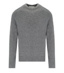 Jumper Crewneck di Amaránto Gray