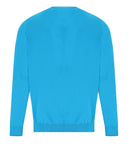 Amaránto Light Blue Pullover