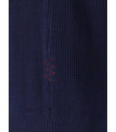 Amaránto Navy Blue Cardigan