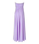 Aniye By Amy Lilac Long Dress