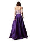 Aniye By Dina Violet Long Skirt