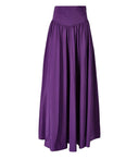 Aniye By Dina Violet Long Skirt