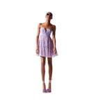 Aniye By Eta Lilac Dress