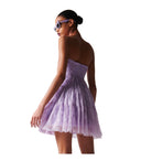 Aniye By Eta Lilac Dress
