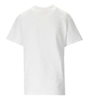 Aniye By Meda White Glitter T Shirt