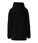 Aniye By Rock Black Hoodie