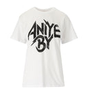 Aniye By Rock White T Shirt