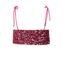 Aniye By Star Fuchsia Top