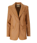 Aniye by tati camel simple veste