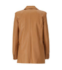 Aniye by tati camel simple veste