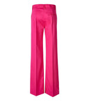 Aniye By Tina Fuchsia Wide Leg Trousers