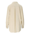 Aniye By Veronique Cream Oversize Shirt