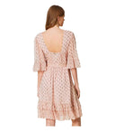 Aniye par robe gaine gris sorcier