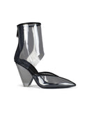 Balmain Transparent Ankle Boot 95