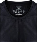 Archivium Blue Technical T Shirt