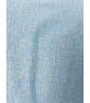 Archivium Light Blue Linen Effect Shirt