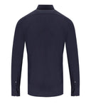 Archivium Navy Blue Shirt