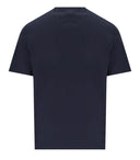 Archivium Marine Blue T -Shirt