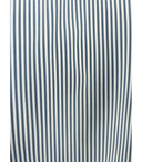 Camicia oxford bianca e blu di archivio