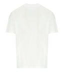 Archivium White Technical T Shirt