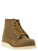 Red Wing Classic Moc Suede Ankle Boot