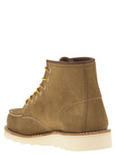 Red Wing Classic Moc Suede Ankle Boot