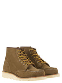 Red Wing Classic Moc Suede Ankle Boot