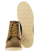 Red Wing Classic Moc Suede Ankle Boot
