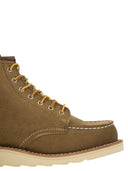 Red Wing Classic Moc Suede Ankle Boot