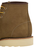 Red Wing Classic Moc Suede Ankle Boot