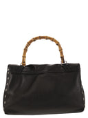 Zanellato Postina Daily S Bag With Bamboo Handle