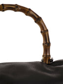 Zanellato Postina Daily S Bag With Bamboo Handle