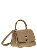 Zanellato Postina Daily Baby Bag With Bamboo Handle