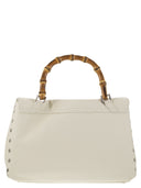 Zanellato Postina Daily S Bag With Bamboo Handle