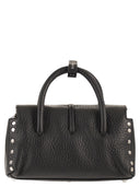 Zanellato Dotta Grained Leather Bag Baby